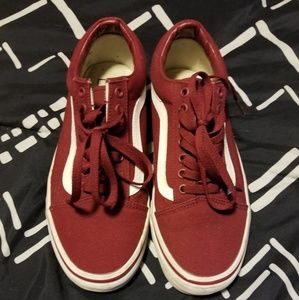 Unisex vans
